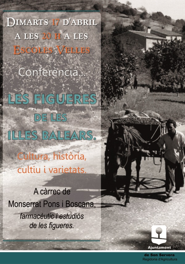 Conferencia: 'Las higueras en las Islas Baleares'