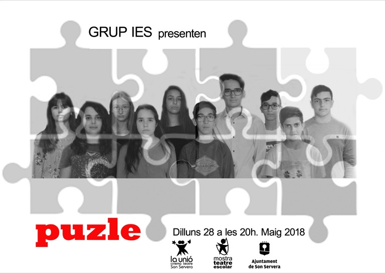 Muestra de Teatro Escolar: Puzzle