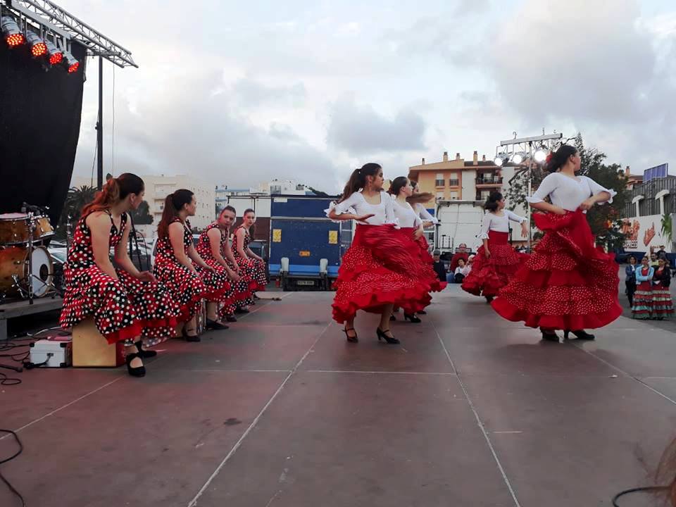 Cala Millor celebra la Feria de Primavera con una gran acogida