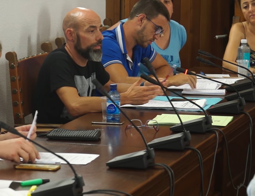 Ple ordinari de 19 de julioL - Assabentats i precs i preguntes