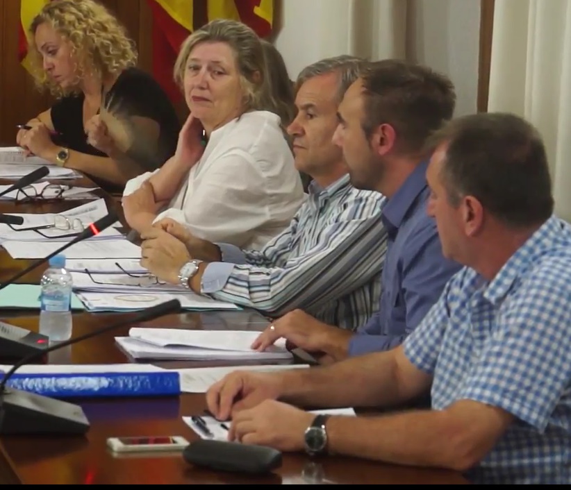 Vdeo del ple ordinari de 20 de setembre de 2018 - Punt 3 a 5