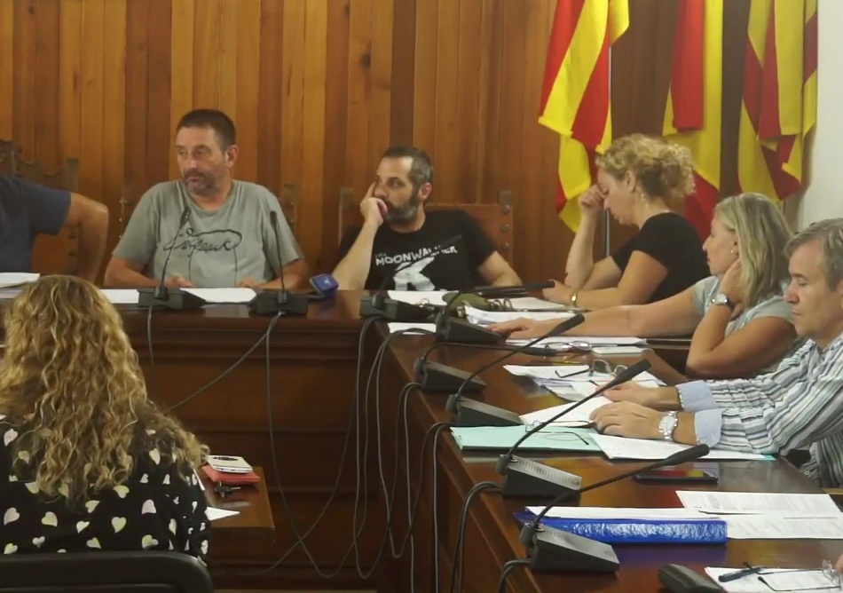 Vdeo del ple ordinari de 20 de setembre de 2018 - Assabentats i precs i preguntes