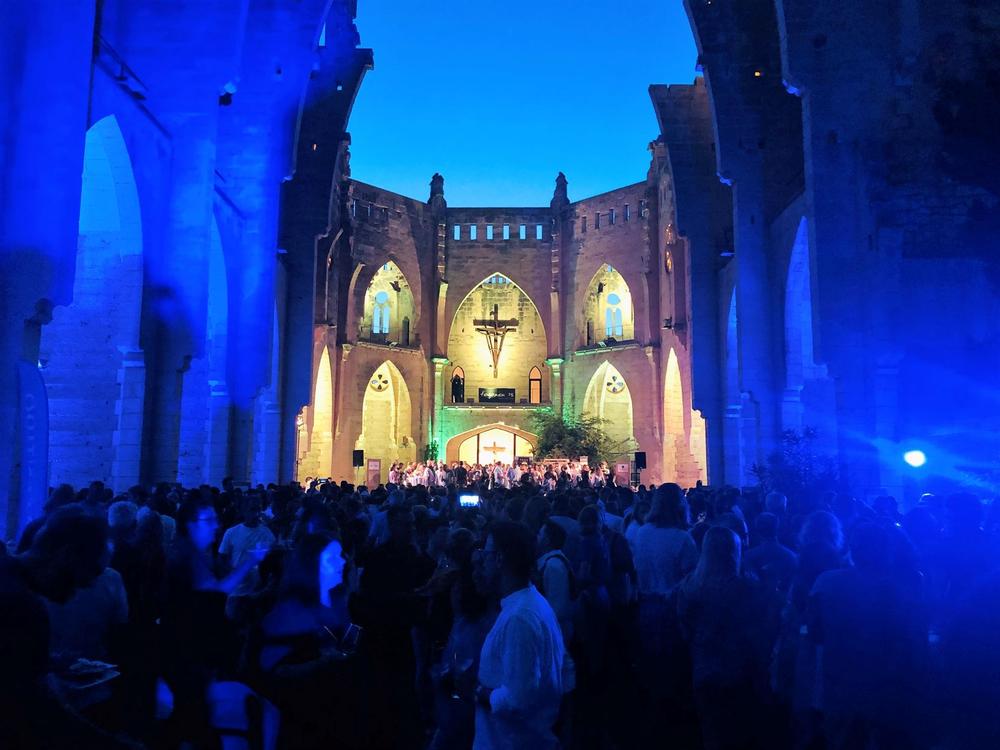 Gaireb mil tastadors participen de la sisena edici de la Nit de Vins a Son Servera