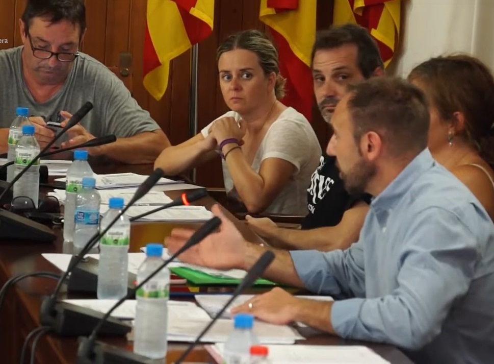 Vdeo del ple ordinari de data 19 de setembre - Punt 5