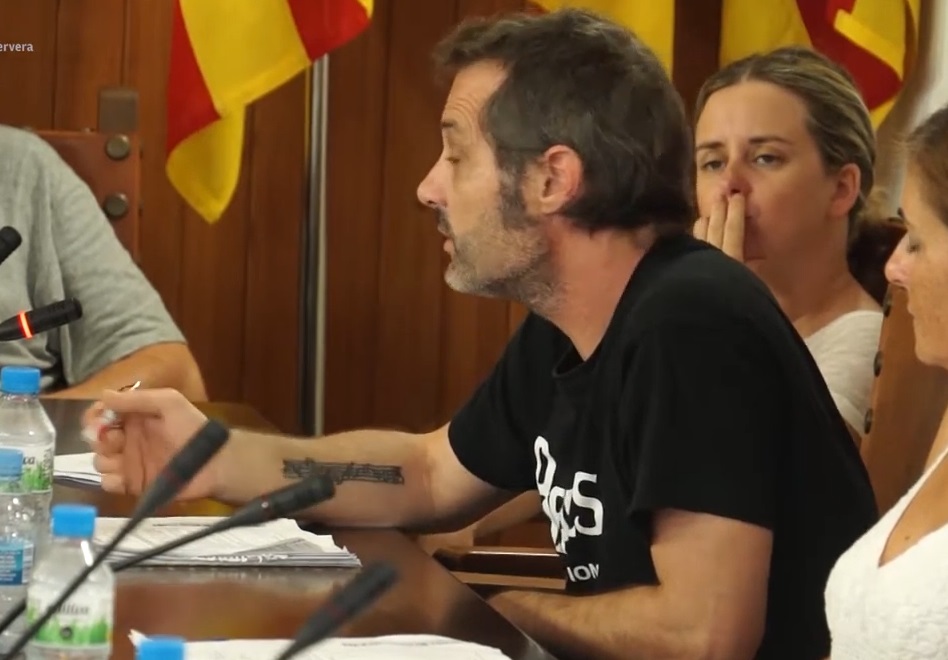 Vdeo del ple ordinari de data 19 de setembre - Punt 9