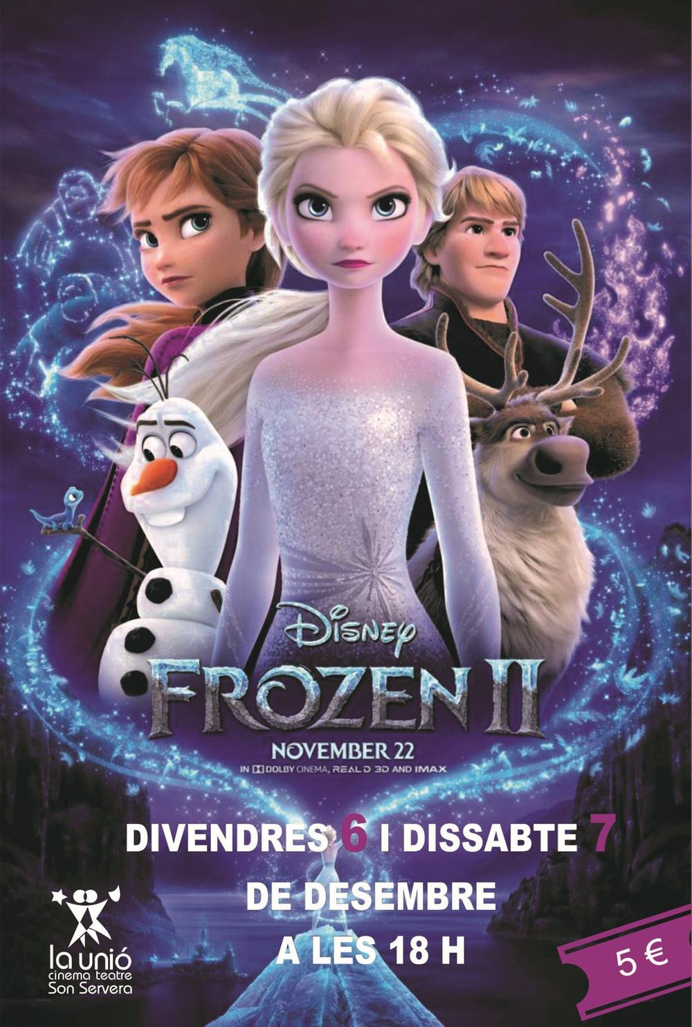 Frozen II