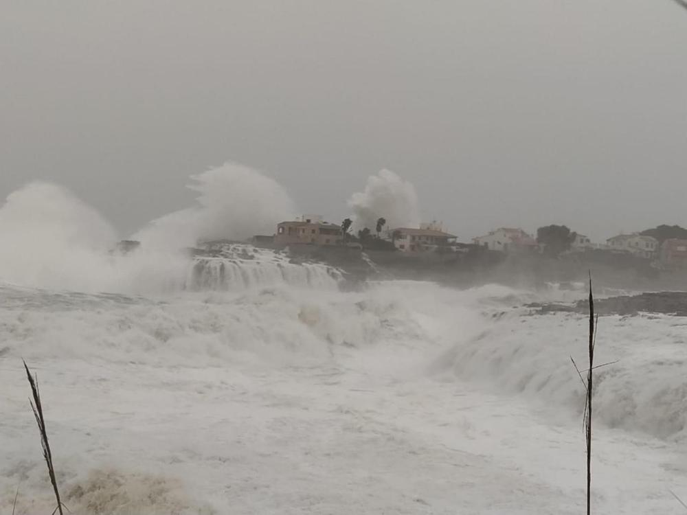 Si has sufrido daos personales o materiales por la borrasca Gloria, hasta el 21 de febrero puedes pedir ayudas estatales