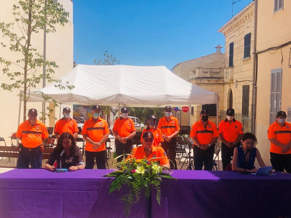 El Preg de Protecci Civil acte principal d'unes festes de Sant Joan singulars a Son Servera