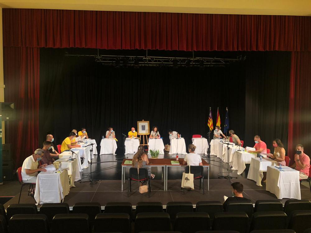 El Ayuntamiento de Son Servera sumar 30.000 euros ms de las arcas municipales a las cantidades aportadas por la CAIB y por el Consell para ayudas a autnomos por la crisis de la Covid-19
