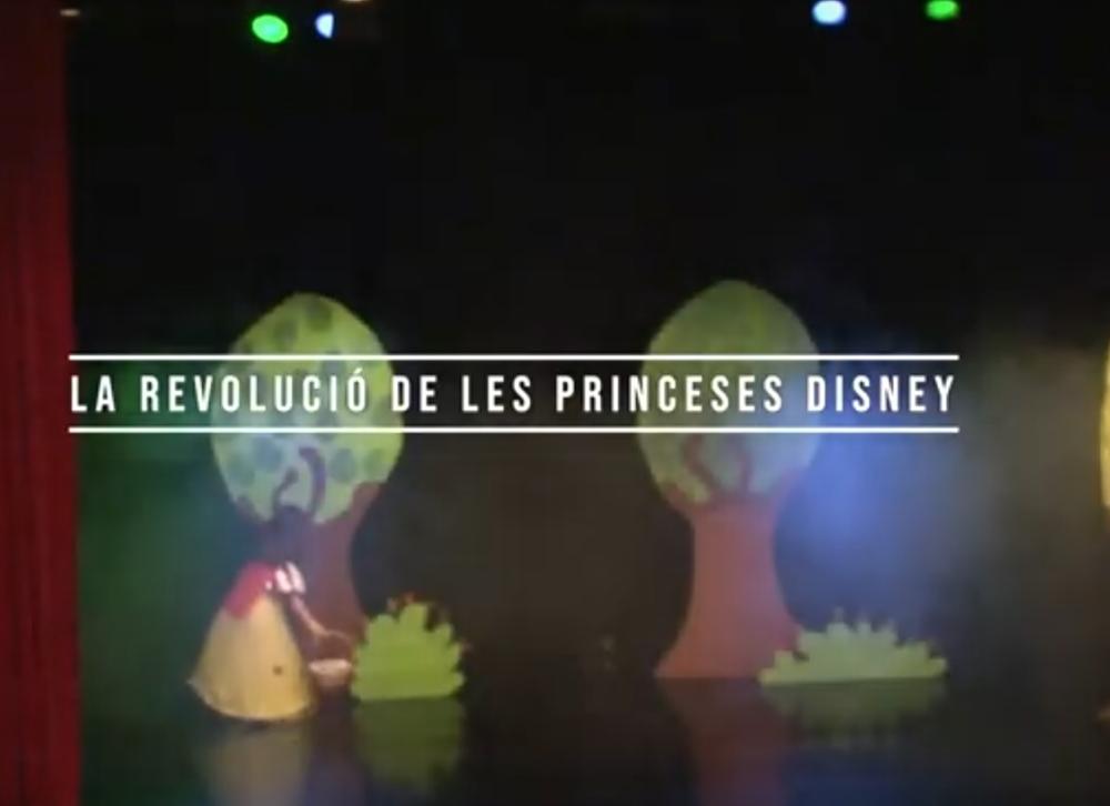 La revoluci de les princeses Disney