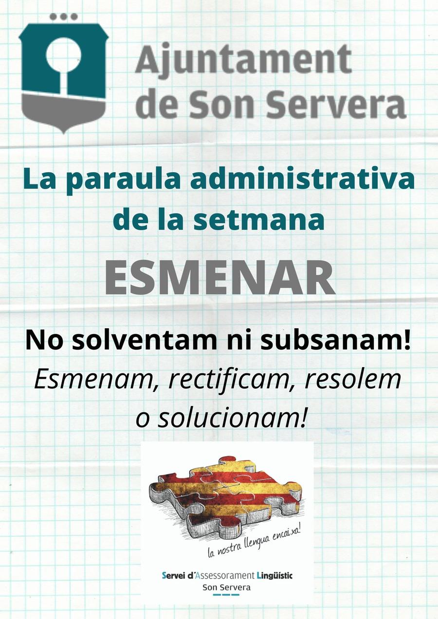 02 La paraula administrativa