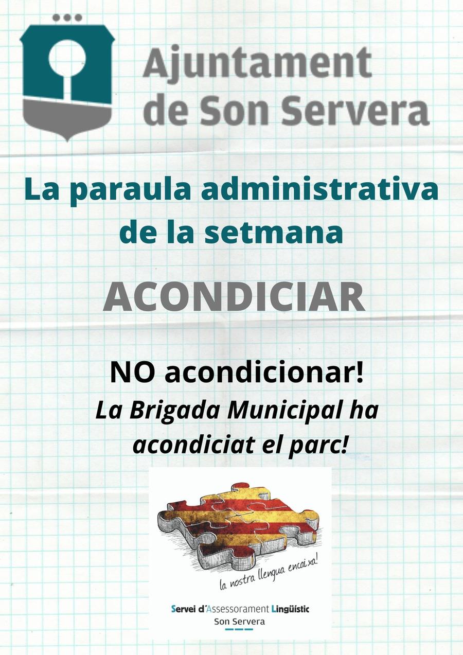 04 La paraula administrativa