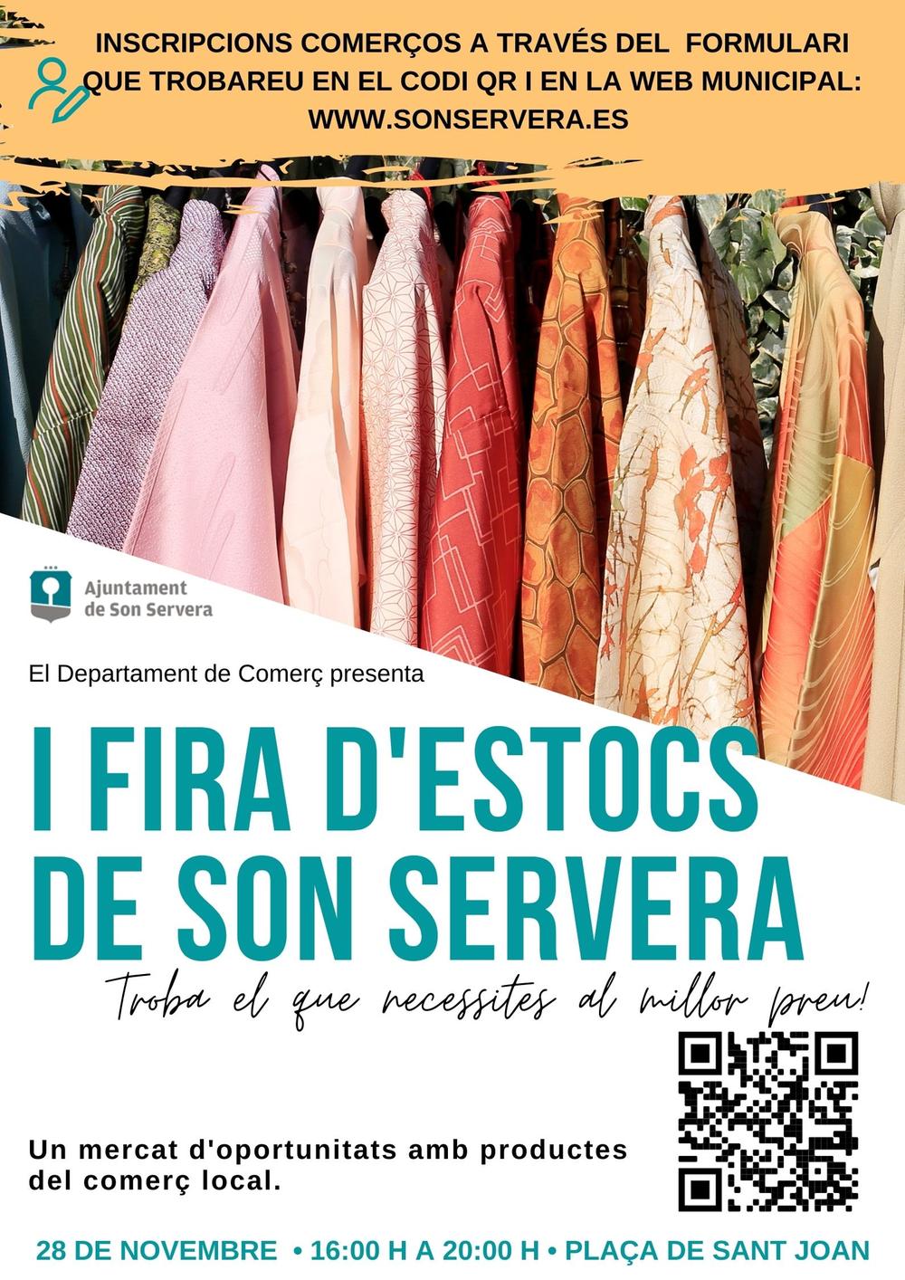 I Fira de Stocks de Son Servera