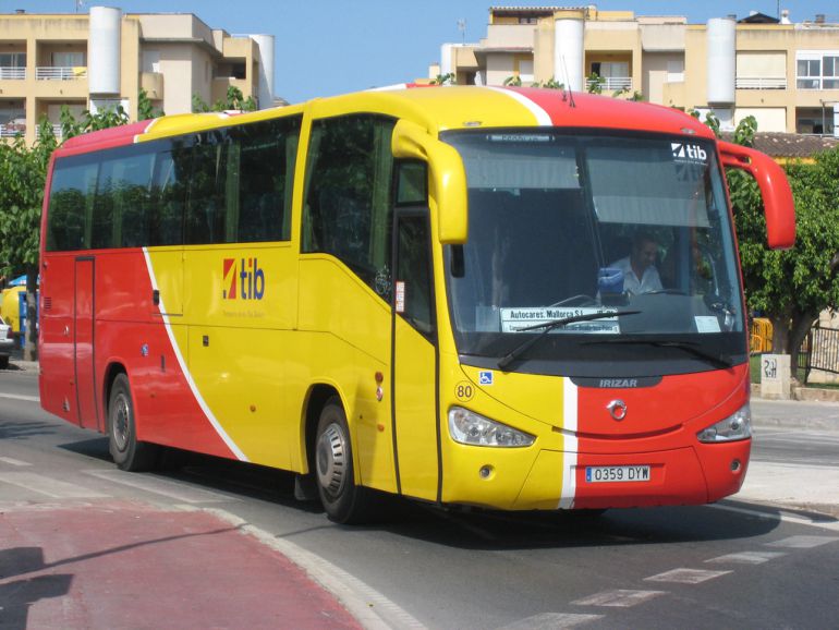 Aumento de frecuencias, ms lneas y facilidades de pago con el nuevo servicio de bus 