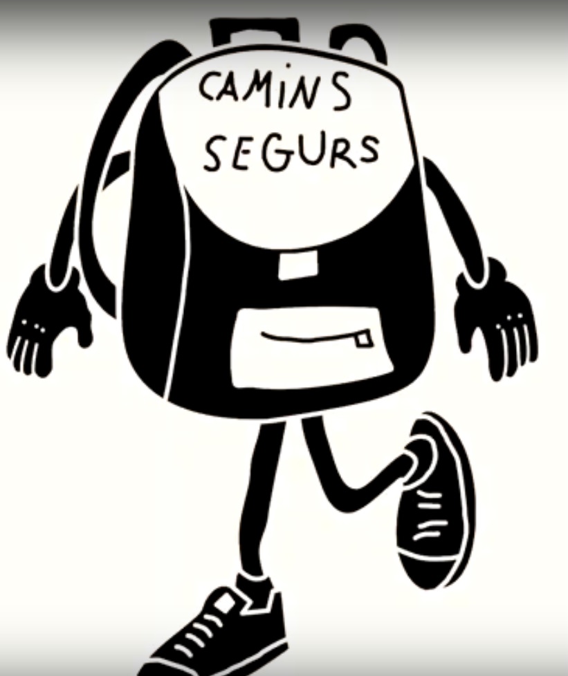 Camins segurs_video 1