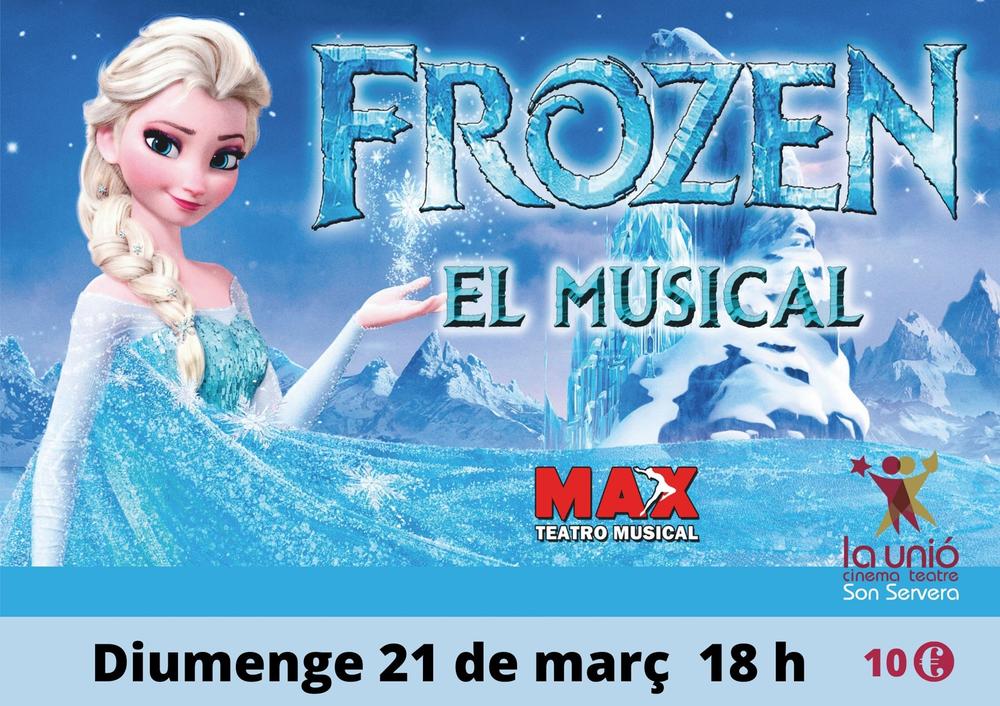 Teatre: Frozen, La Reina del Gel