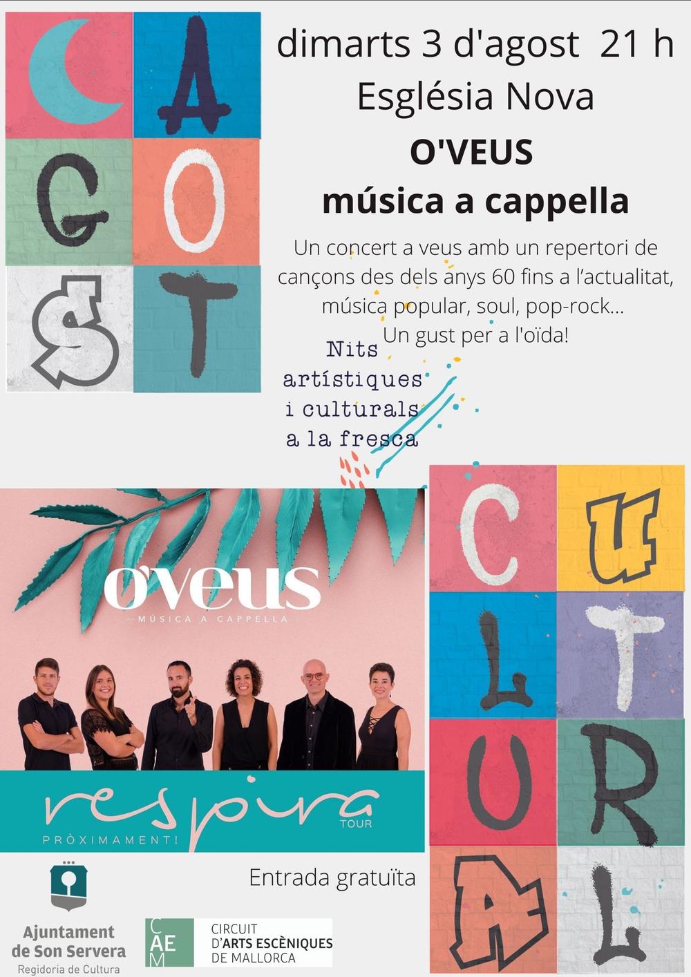 O'Veus msica a capella