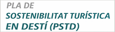 Pla de Sostenibilitat Tur�stica en Dest� (PSTD)