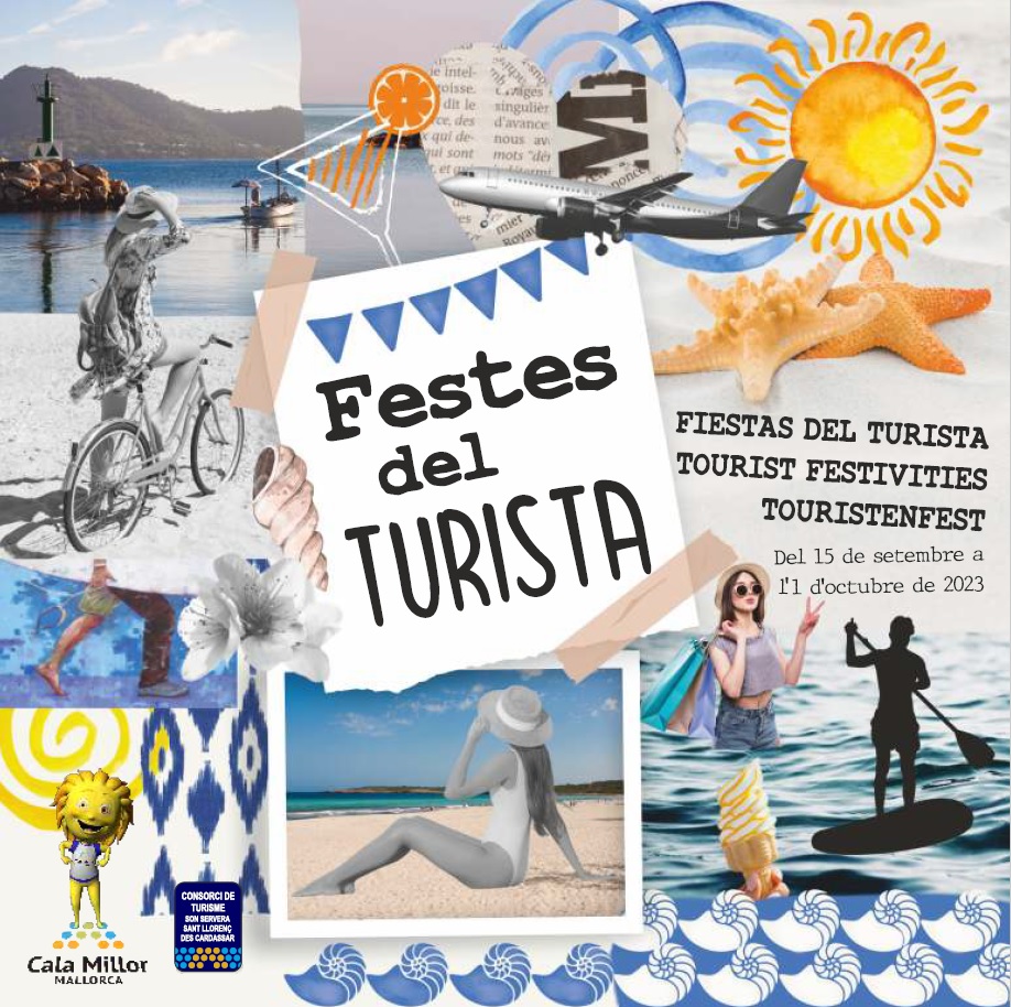 Cartell Festes del turista