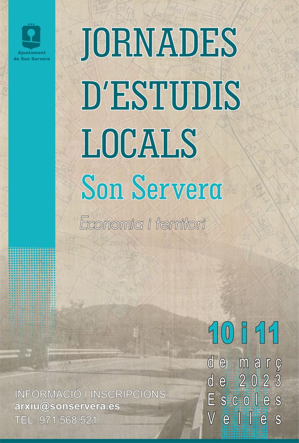 Jornadas de estudios locales 2023