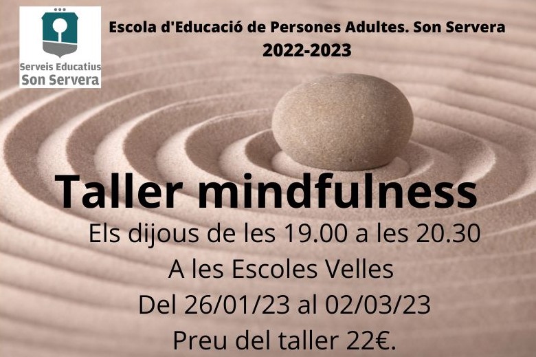 Taller de Mindfulness