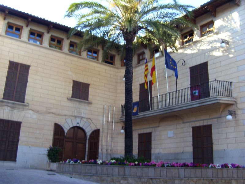 Town hall