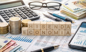 Gesti�n econ�mica y hacienda