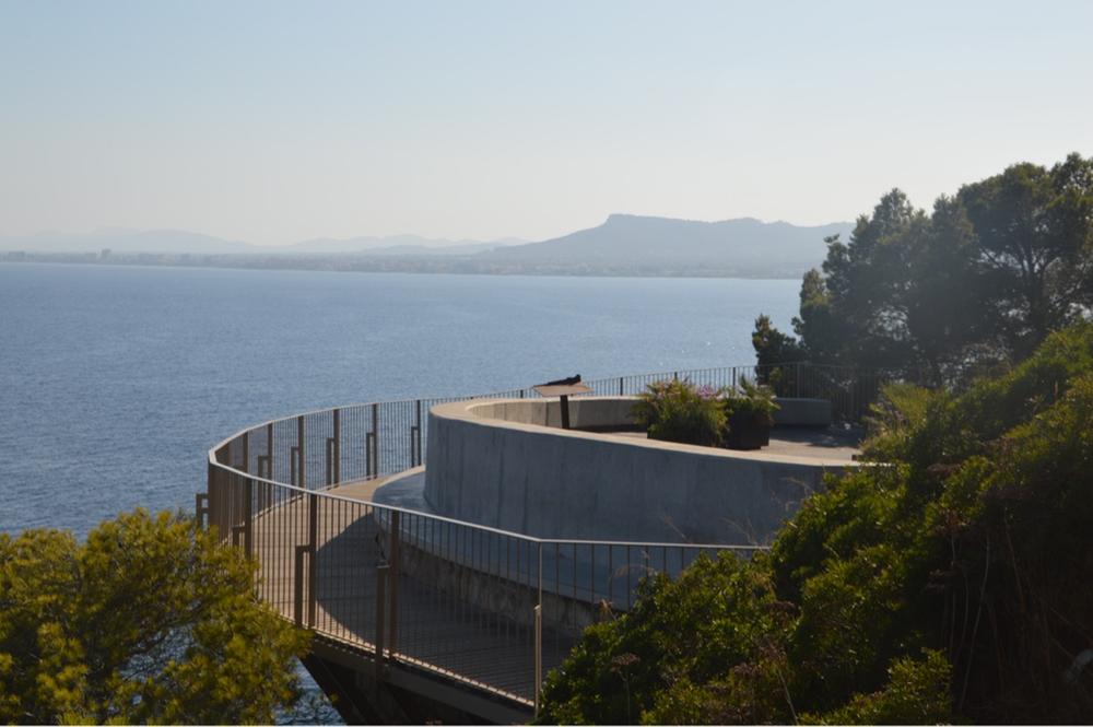 Mirador de Costa de los Pinos