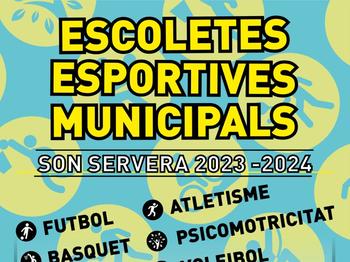 Escoletas deportivas municipales