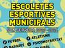 Escoletas deportivas municipales