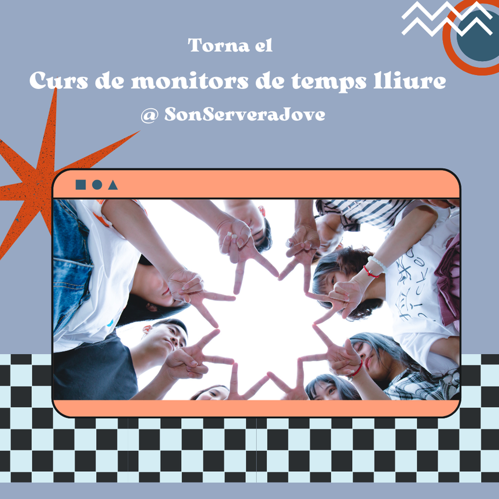 Curso de monitor de tiempo libre