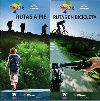 Senderismo y cicloturismo