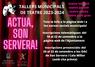 Inscripcin talleres municipales de teatro