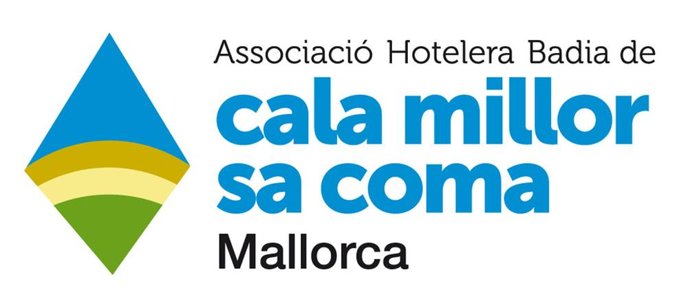 Logo Asociacin hotelera de Cala Millor