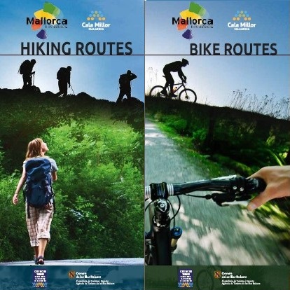 Senderismo y cicloturismo